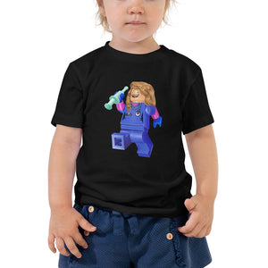Open image in slideshow, Toddler Short Sleeve Tee *Free Shipping!*
