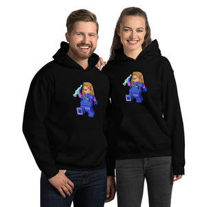 Open image in slideshow, Unisex Hoodie *Free Shipping!*
